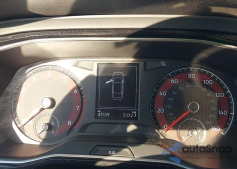 2021 Volkswagen Jetta 1.4T R-Line/1.4T S/1.4T Se z USA, uszkodzony, nr VIN 3VWC57BU9MM098744